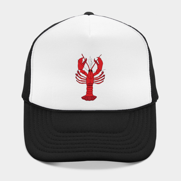 Red Lobster by DickinsonDesign