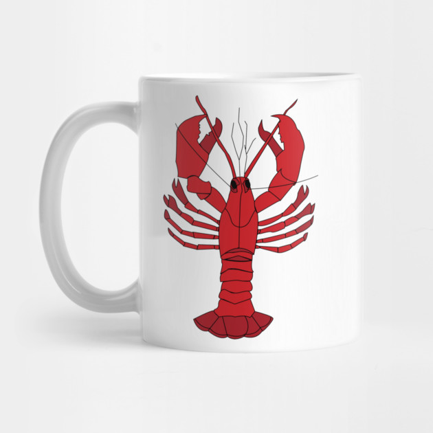 Red Lobster by DickinsonDesign