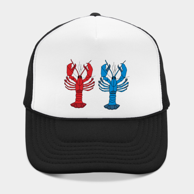 2 Lobsters by DickinsonDesign