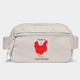 Chicken in The Kitchen Bag