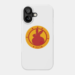 Lunar New Year of the Rabbit Phone Case