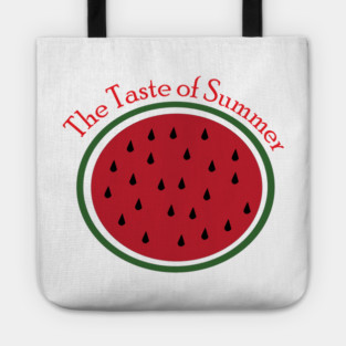 Watermelon Tote