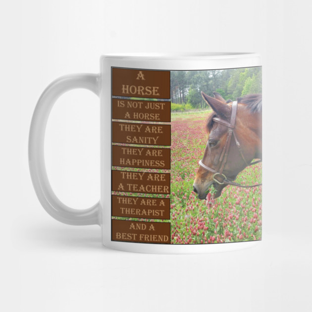 What is a Horse by DickinsonDesign