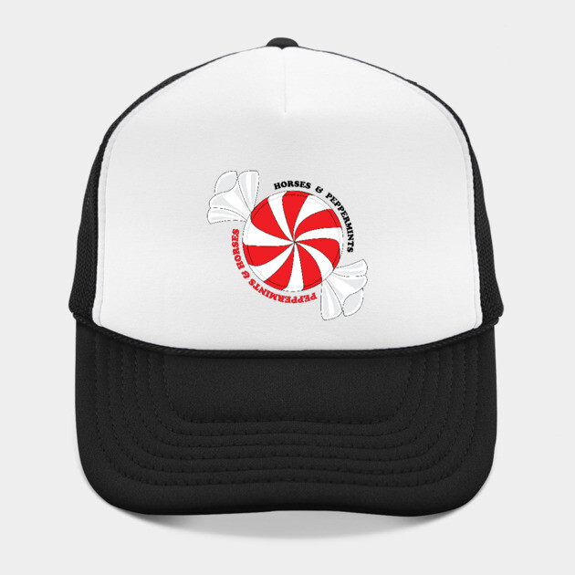 Peppermints and Horses by DickinsonDesign