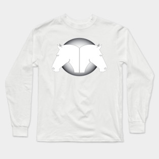 Trojan Horses Long Sleeve T-Shirt
