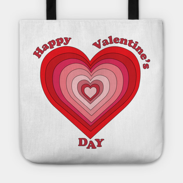 Valentin's Day Tote by DickinsonDesign