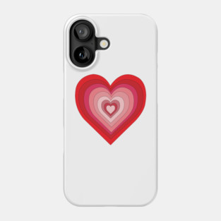 Heart Phone Case