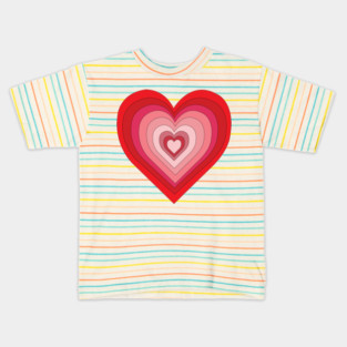 Heart Kids T-Shirt
