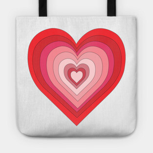 Heart Tote