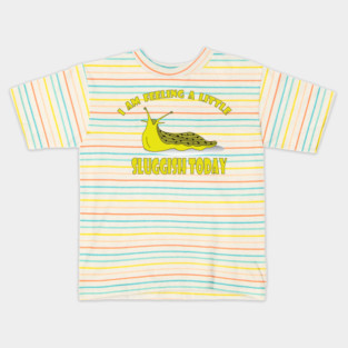 Banana Slug Kids T-Shirt