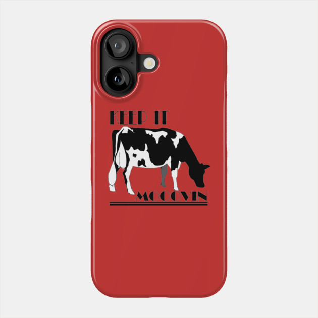 Keep it MOVIN! Phone Case by DickinsonDesign