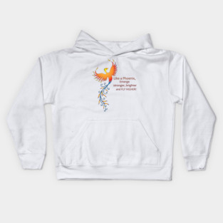 Phoenix Kids Hoodie