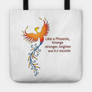 Phoenix Tote