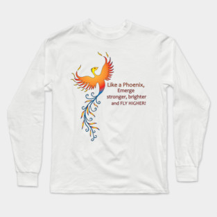 Phoenix Long Sleeve T-Shirt