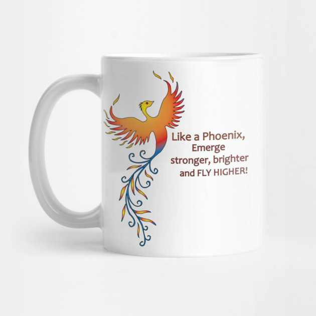 Phoenix by DickinsonDesign