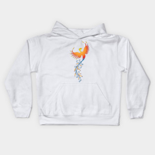 Phoenix Kids Hoodie