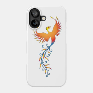 Phoenix Phone Case