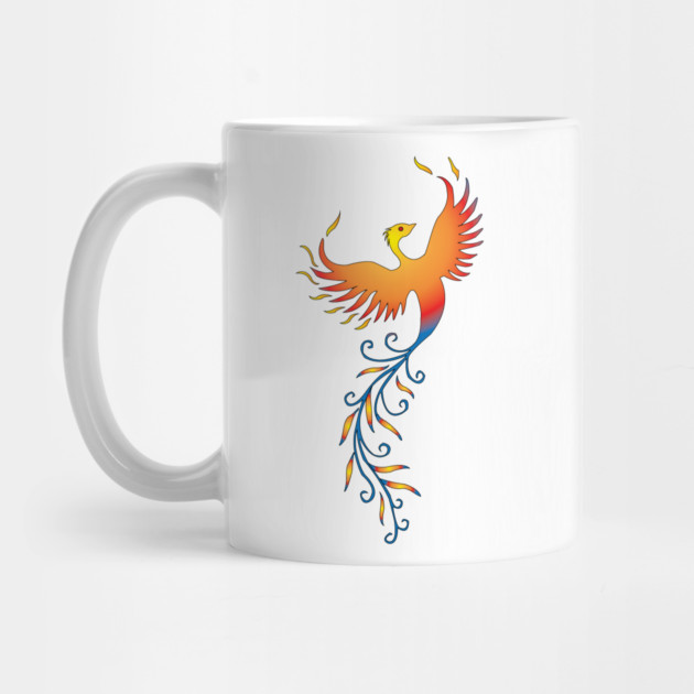 Phoenix by DickinsonDesign