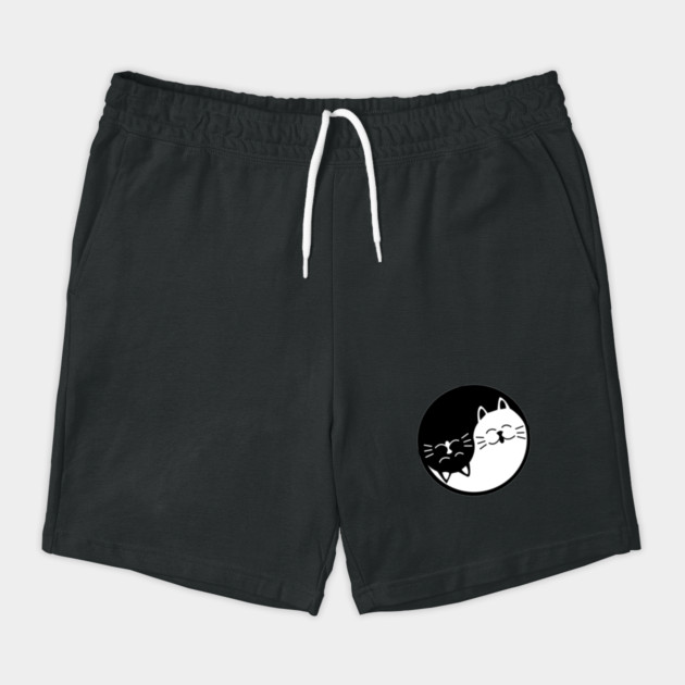 Cat Yin Yang by DickinsonDesign