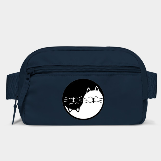Cat Yin Yang by DickinsonDesign