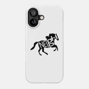 Horse Phone Case