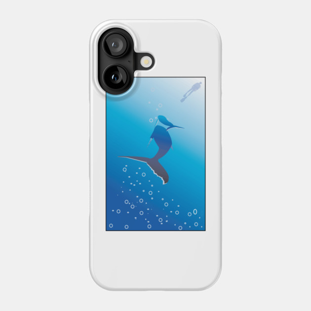 Sea Adventure! Phone Case by DickinsonDesign