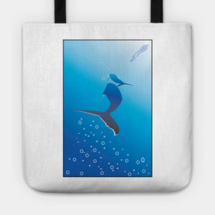 Sea Adventure! Tote