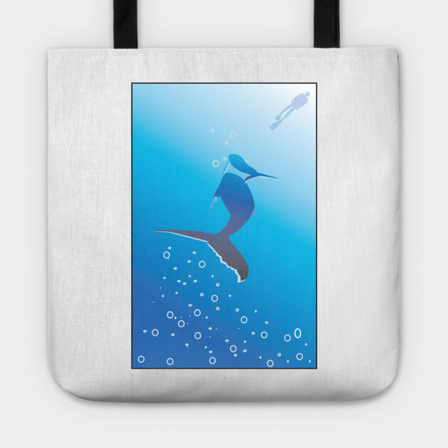 Sea Adventure! Tote by DickinsonDesign