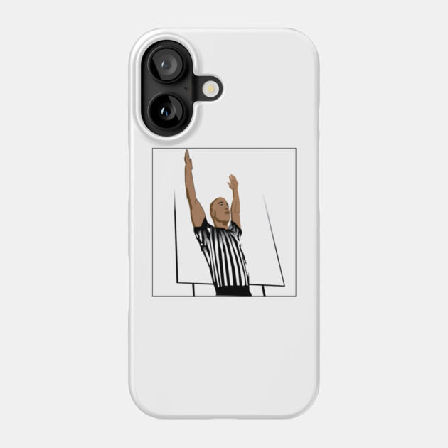 Goal! Phone Case by DickinsonDesign