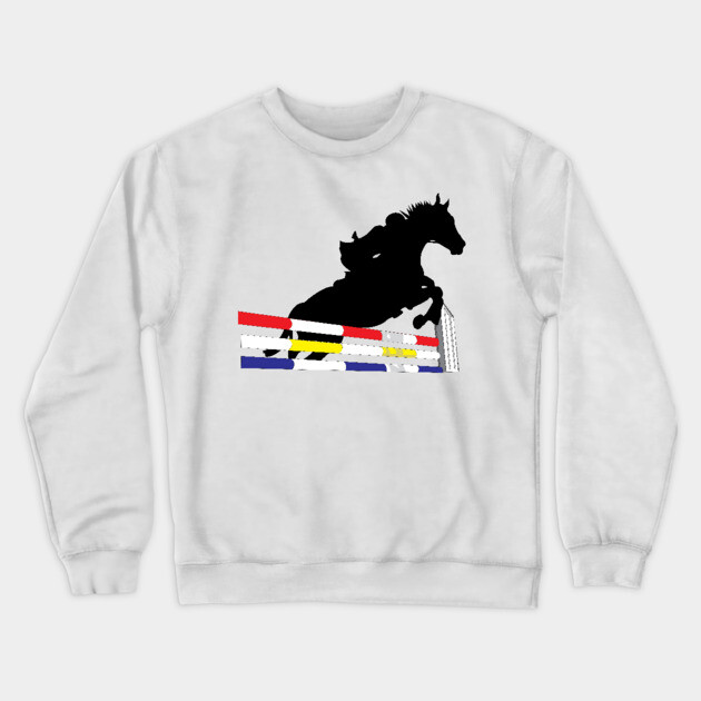 Jumper Crewneck Sweatshirt by DickinsonDesign