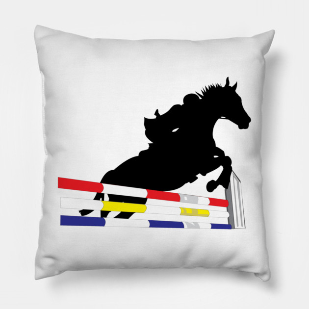 Jumper Pillow by DickinsonDesign