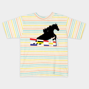 Jumper Kids T-Shirt