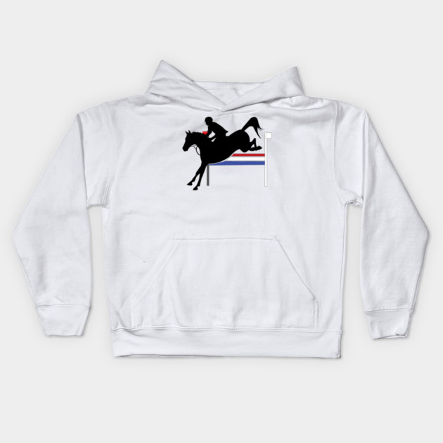 Eventer Kids Hoodie by DickinsonDesign