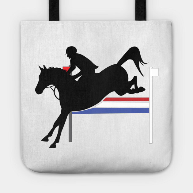 Eventer Tote by DickinsonDesign