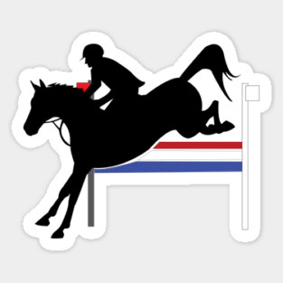 Eventer Sticker