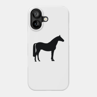 Horse Phone Case