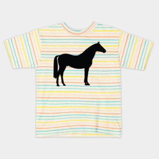 Horse Kids T-Shirt