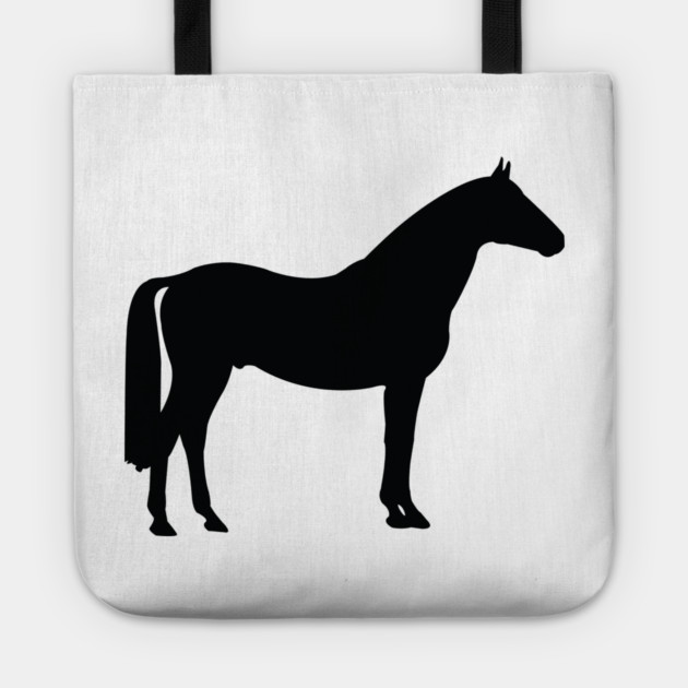 Horse Tote by DickinsonDesign