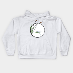 Dragonfly Kids Hoodie