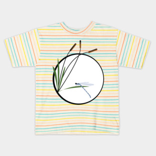 Dragonfly Kids T-Shirt