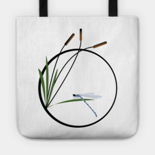 Dragonfly Tote
