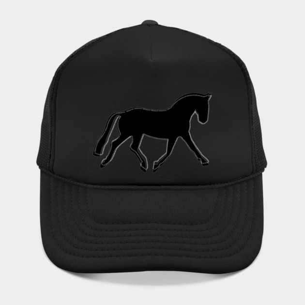 Dressage Horse by DickinsonDesign