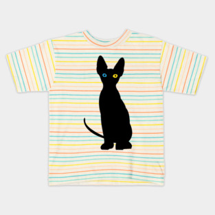 Sphynx Cat Kids T-Shirt