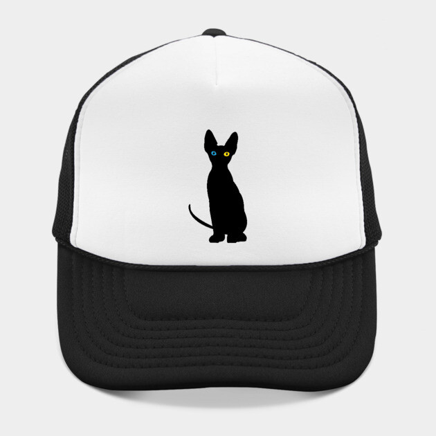 Sphynx Cat by DickinsonDesign