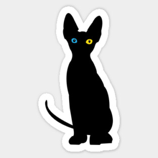 Sphynx Cat Sticker