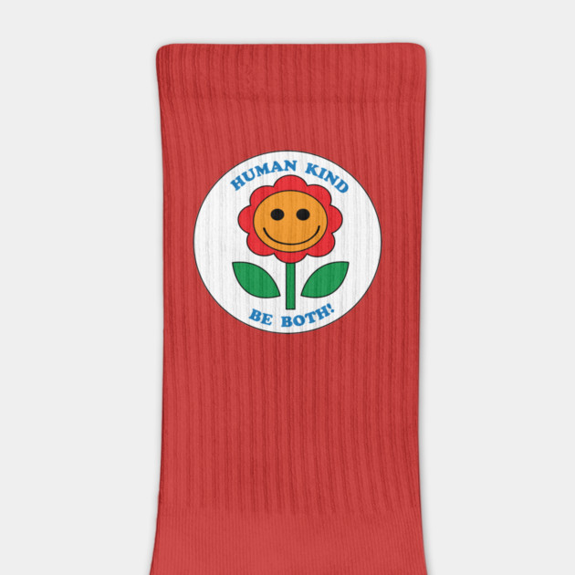 Humankind, Be Both by DickinsonDesign