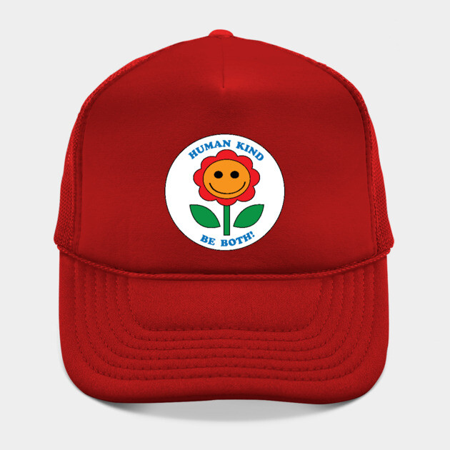 Humankind, Be Both by DickinsonDesign