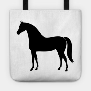 Morgan Horse-Mare Tote