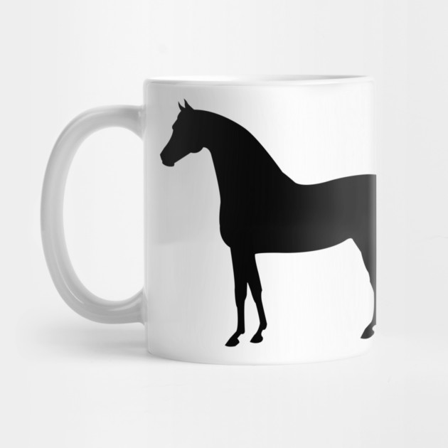 Morgan Horse-Mare by DickinsonDesign