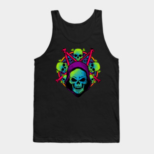 Bone Daddy Tank Top